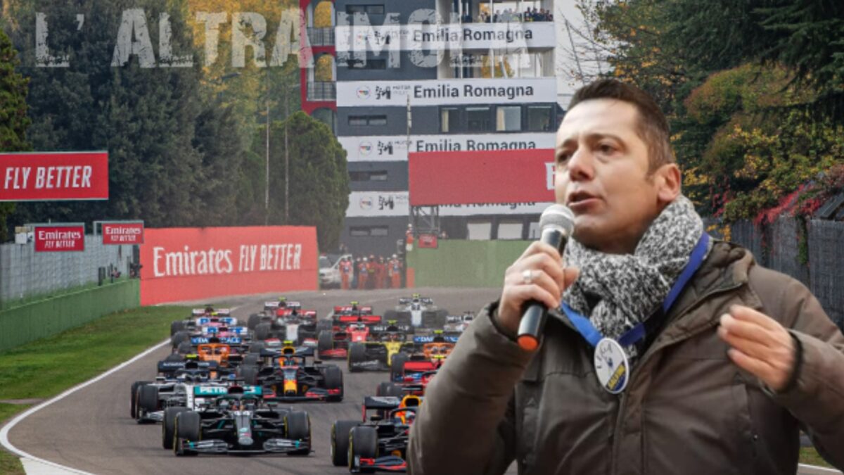 CARAPIA(LEGA): “Ecco tutti i COSTI del GP di FORMULA UNO”