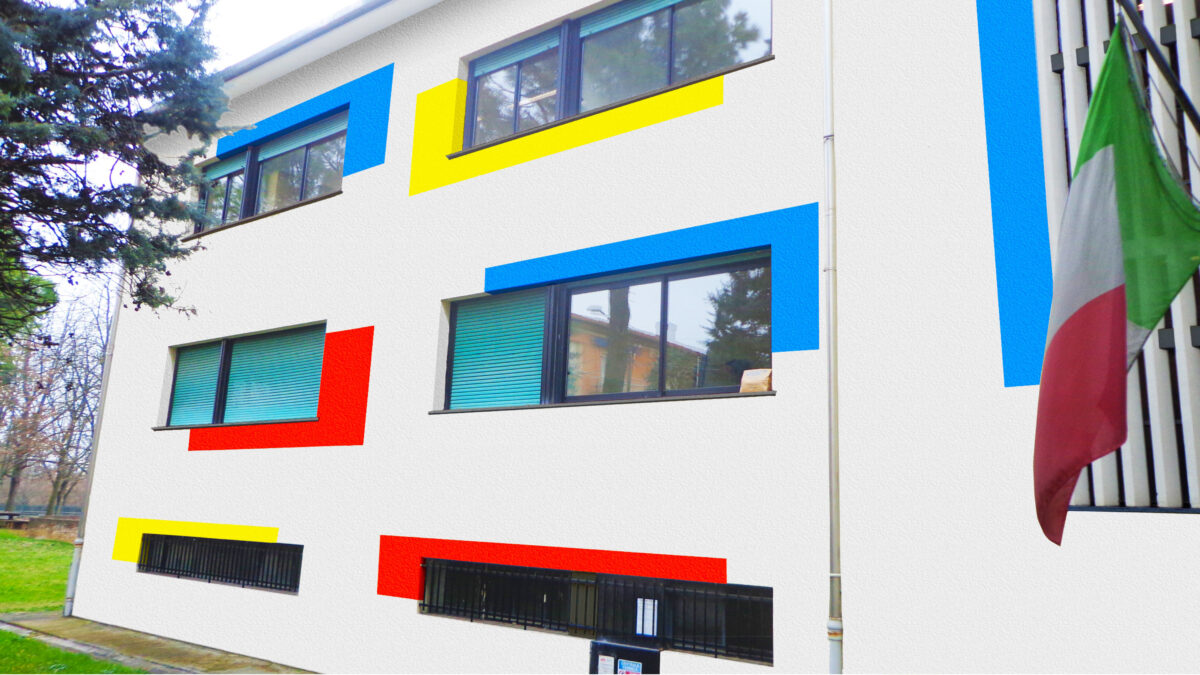 Un nuovo volto per le scuole CAMPANELLA