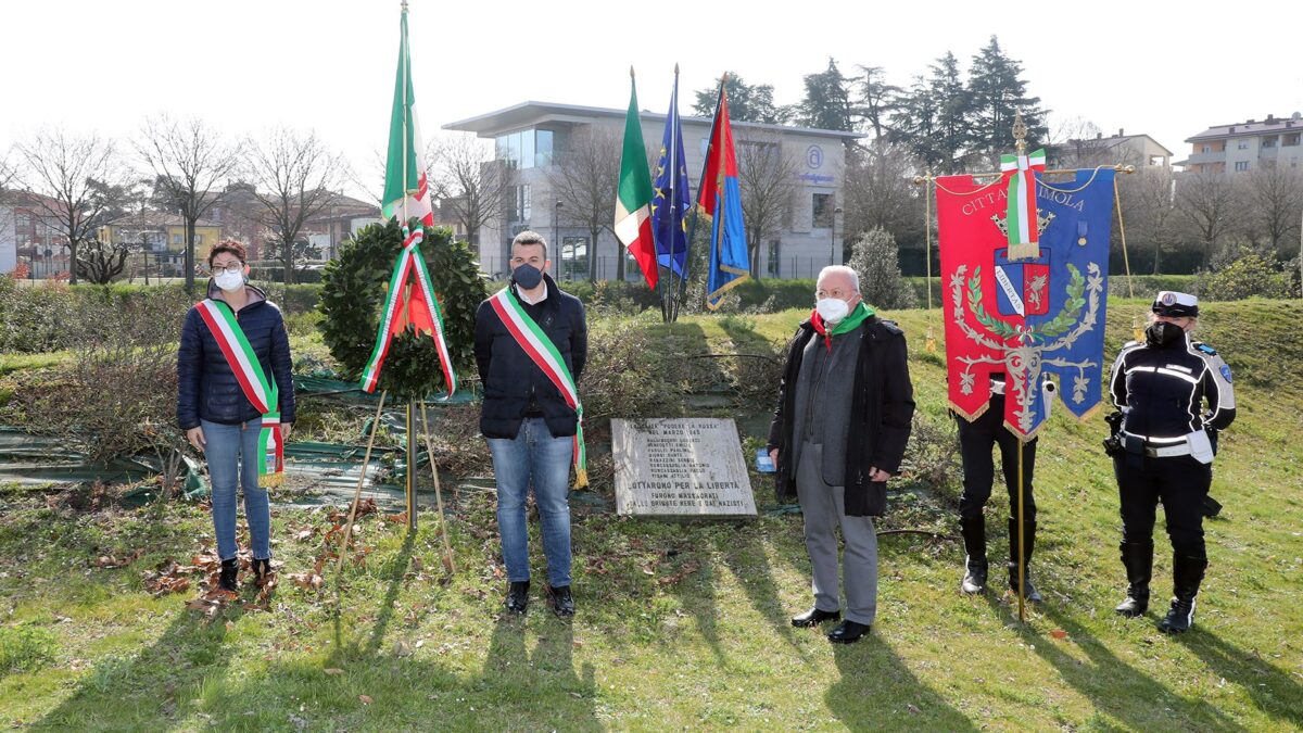 Il COMUNE e ANPI ricordano l’eccidio del podere “LA ROSSA”