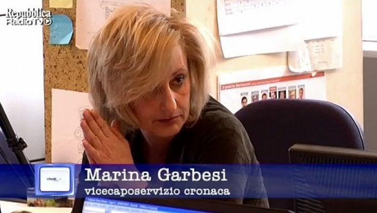 La scomparsa di Marina Garbesi, Panieri:”Figura appassionata e colta”