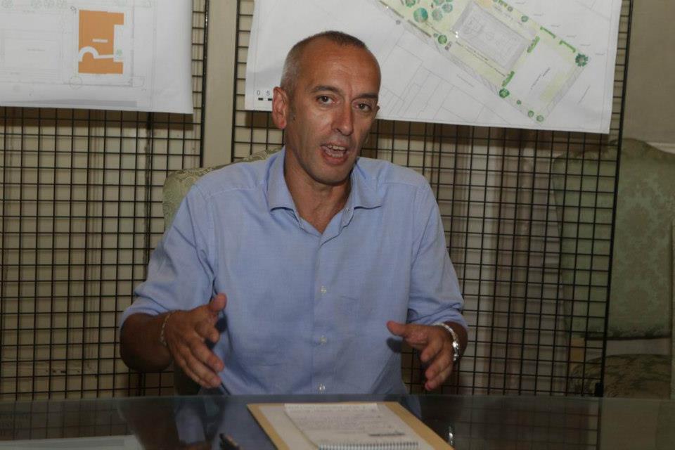 Carapia(Lega):”Marco Raccagna assunto in HERA da tre mesi”
