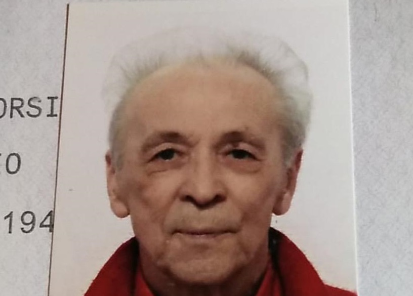 RITROVATO l’85enne scomparso da Imola: sta bene