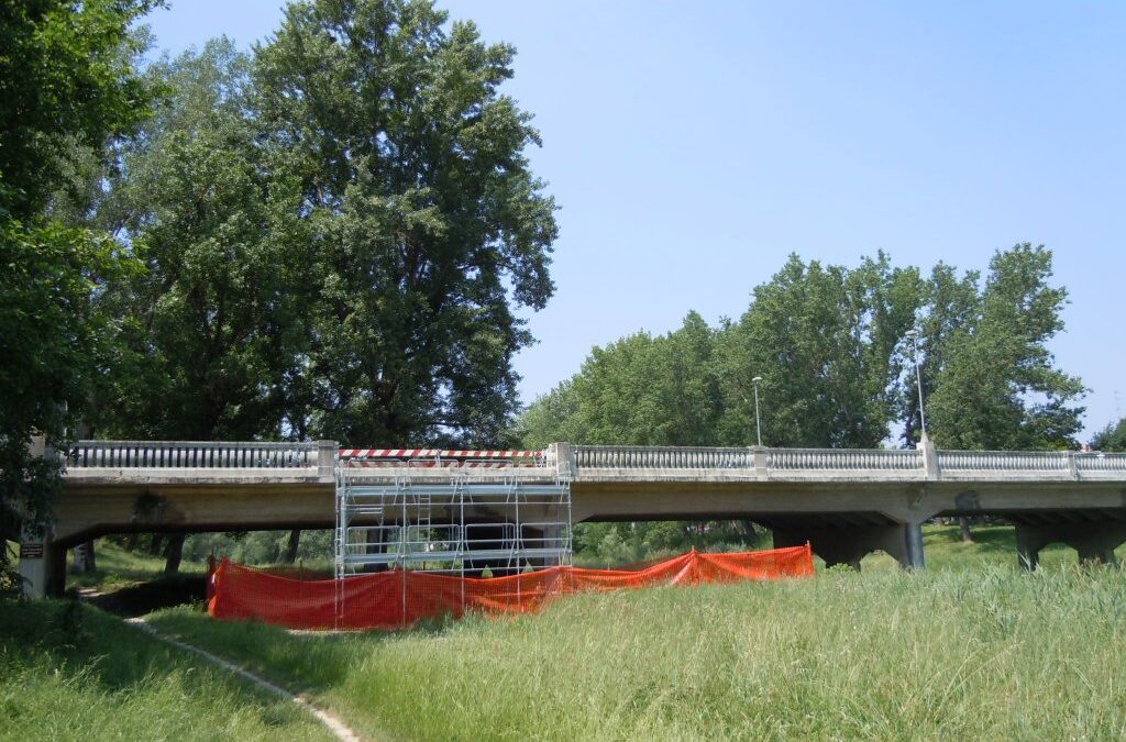 Crollo balaustra Viale Dante, interviene Panieri: “Miglioreremo quel ponte”