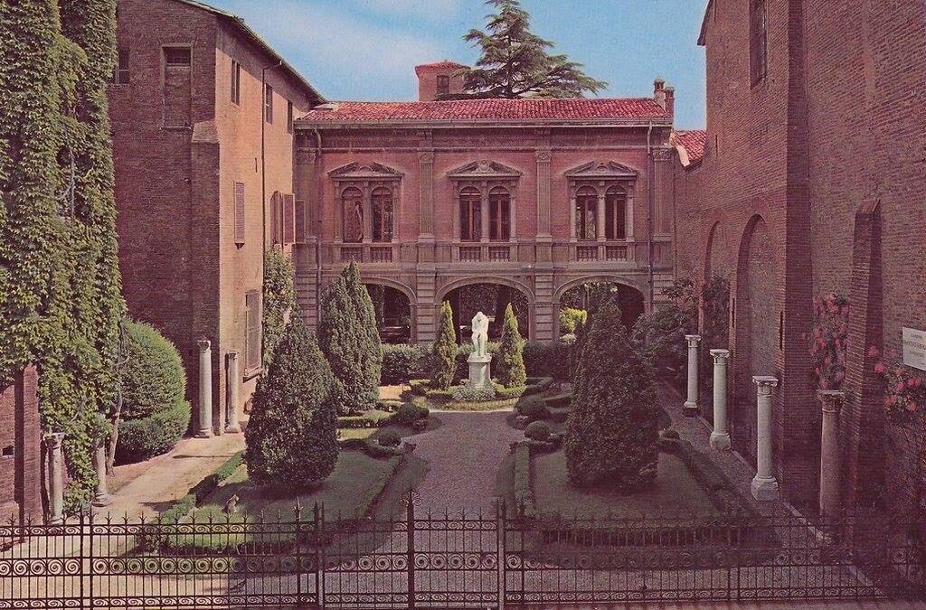 La strana storia di Giardino Alberghetti