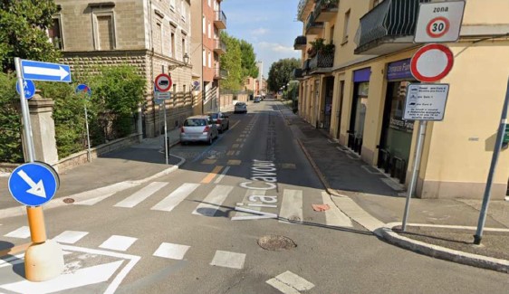 Via Cavour, i grillini: “Navigatori non aggiornati, chi va al ristorante sbaglia strada”