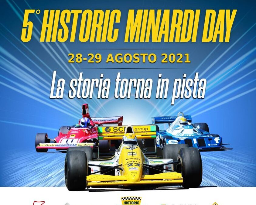 MINARDI DAY, -6:”Calendario ricco con molti eventi di contorno”