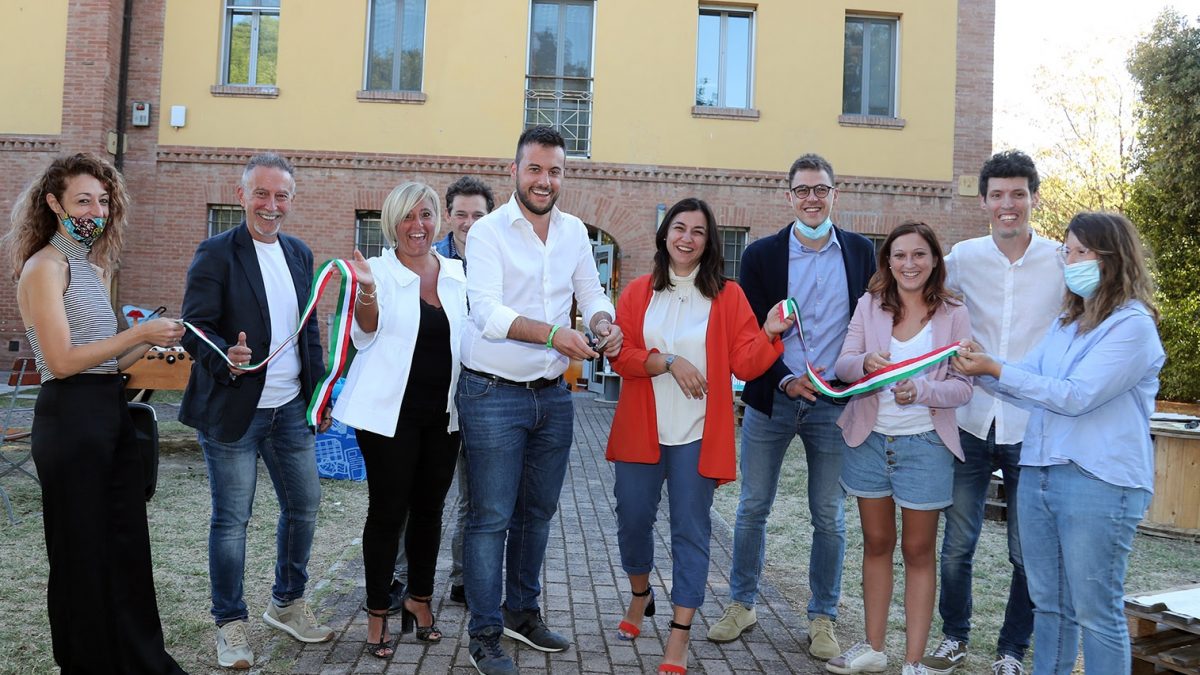 Un nuovo volto per Cá Vaina, potenziamento InfoGiovani e Sale Registrazioni