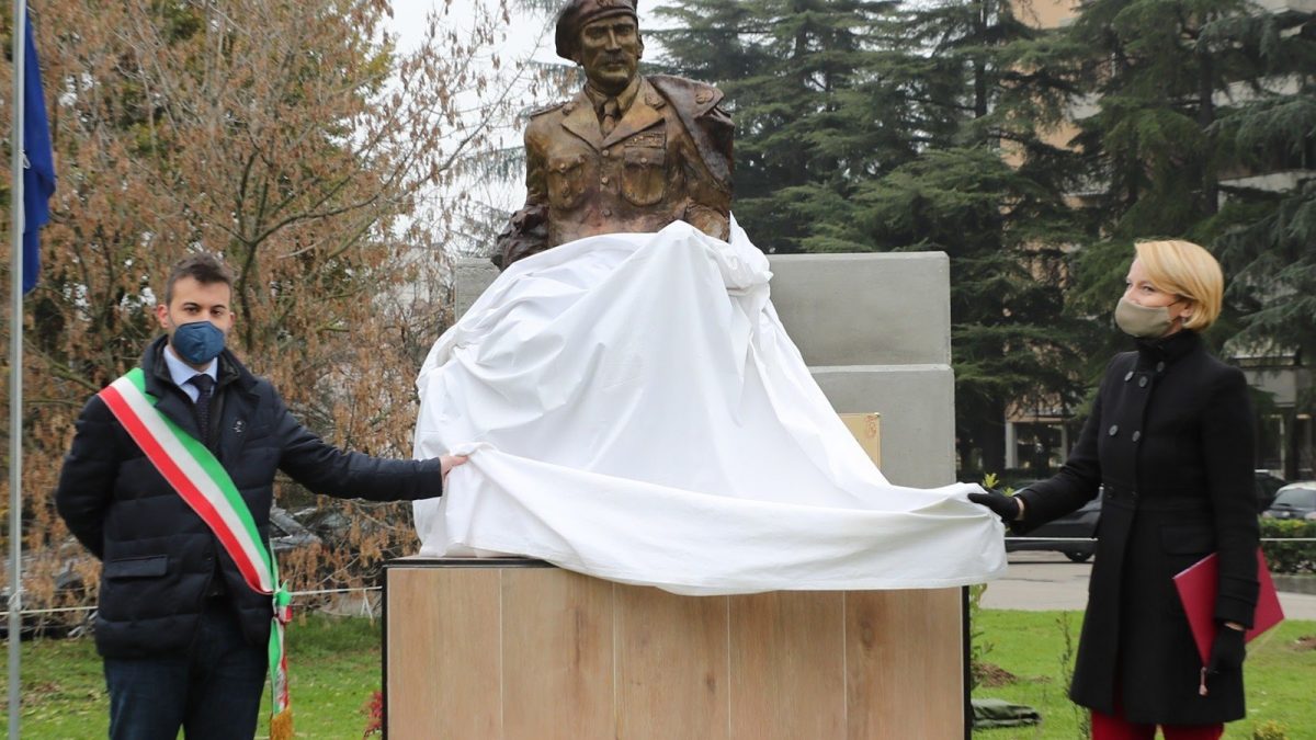 IMOLA rende tributo al Generale ANDERS: inaugurazione della Statua giovedì 23 settembre