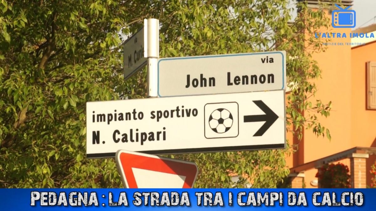 VIA LENNON, ascoltati i cittadini: quella strada per ora non si farà