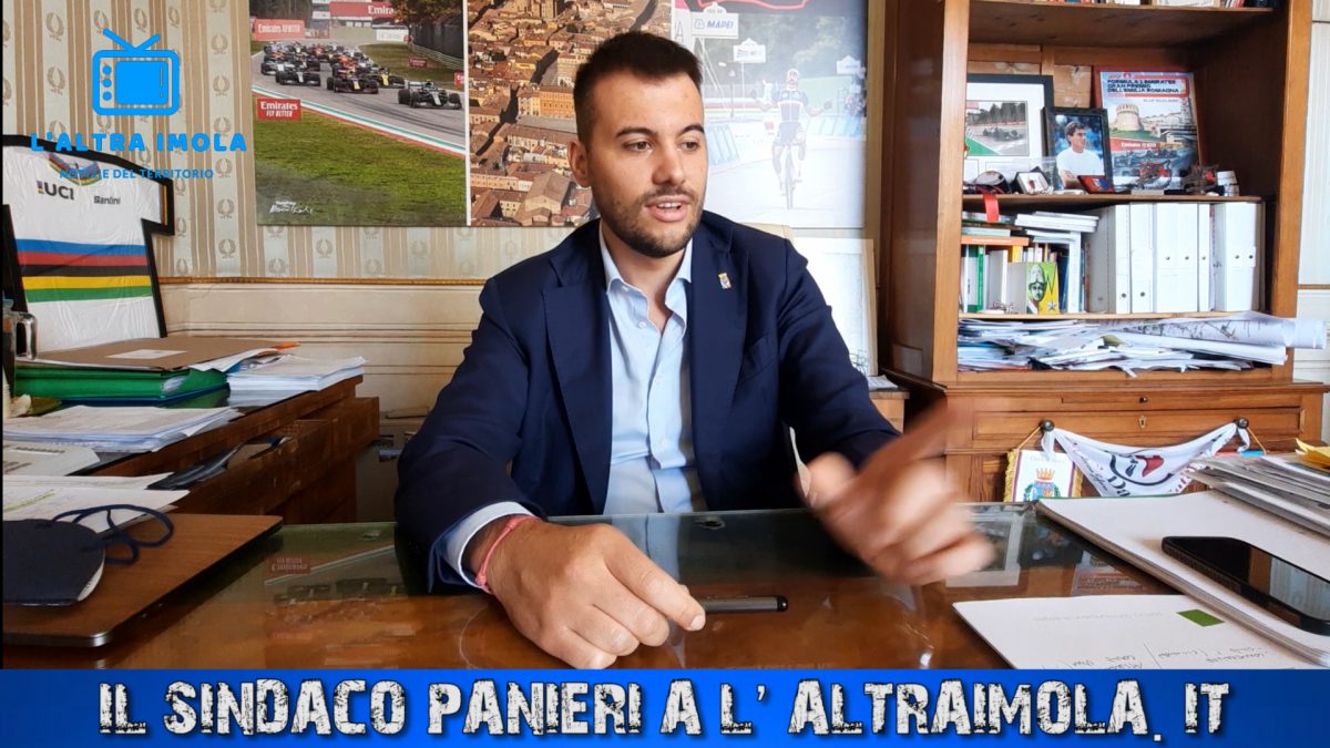IL SINDACO PANIERI A LALTRAIMOLA:”SANITÀ,OCCORRE PRESIDIARE”