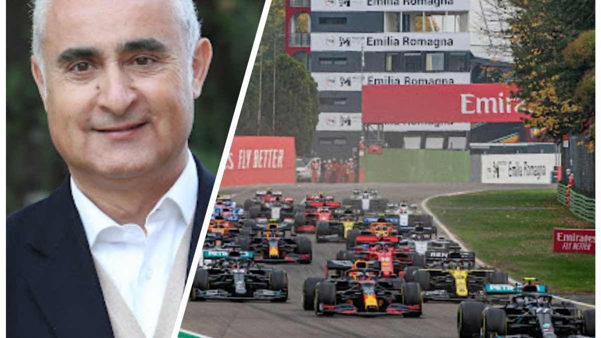 GP F.1, BACCHILEGA: “Trattativa in corso,nostro contributo non sopra i 2 milioni”