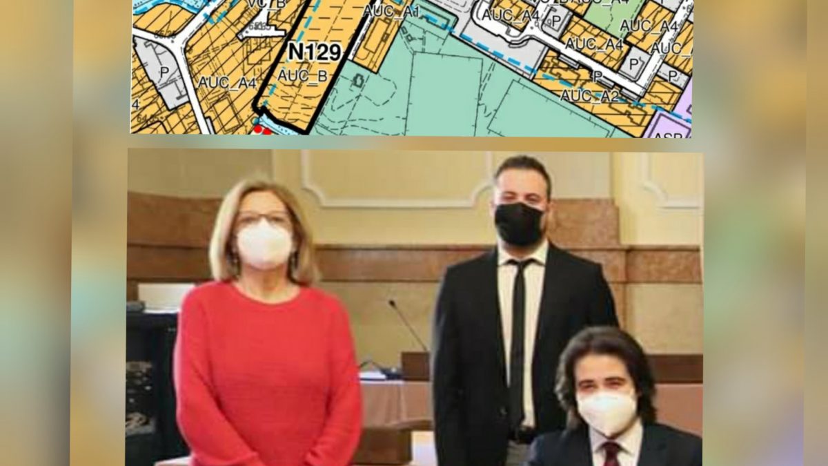NUOVA LOTTIZZAZIONE, PERCHÉ NON VIENE CONVOCATA COMMISSIONE?