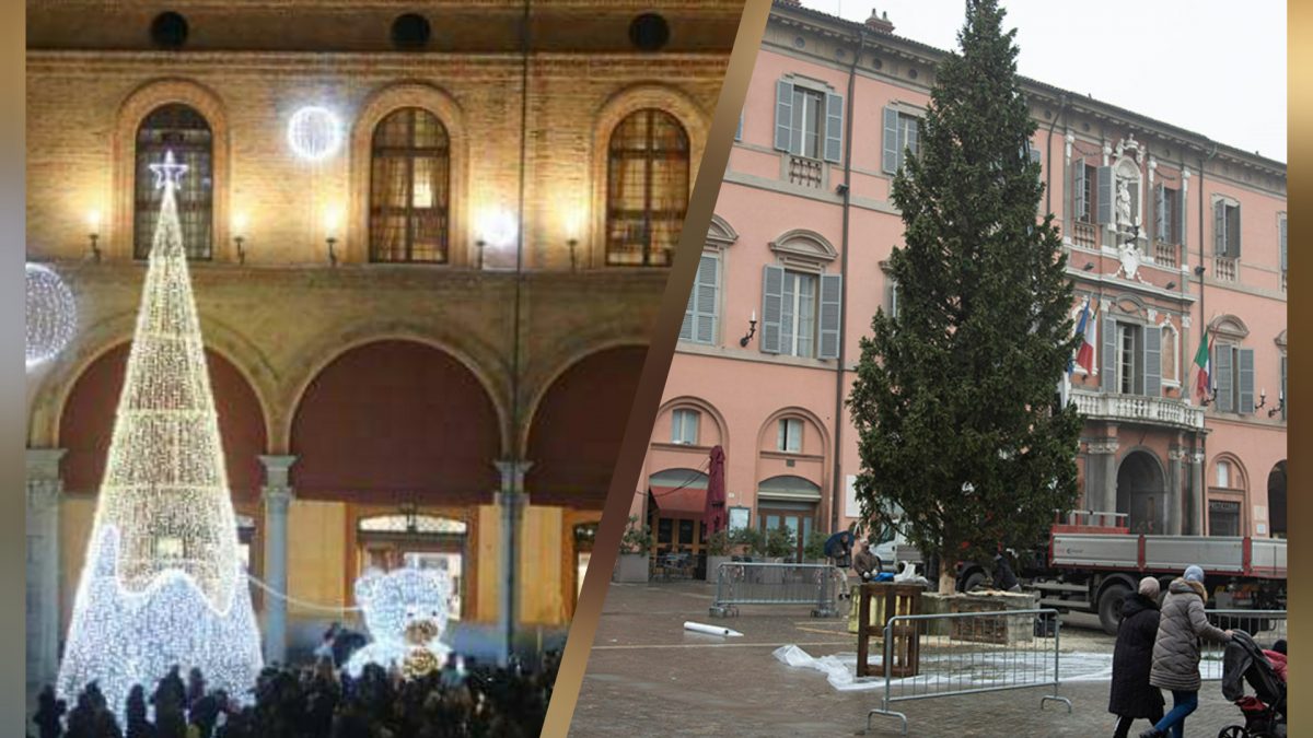 FOLGARIA: “ABETI PER IL NATALE VANNO A RUBA, IL PIU GRANDE A MILANO”