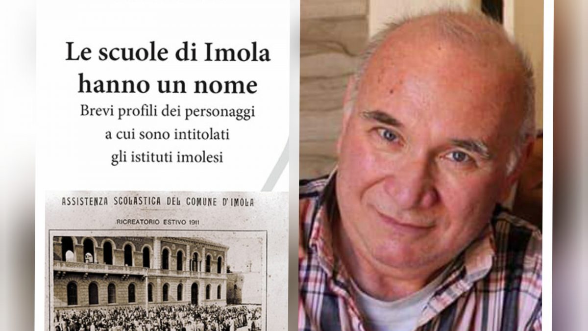 “LE SCUOLE DI IMOLA HANNO UN NOME” ESCE IL NUOVO LIBRO DI MARCO PELLICONI