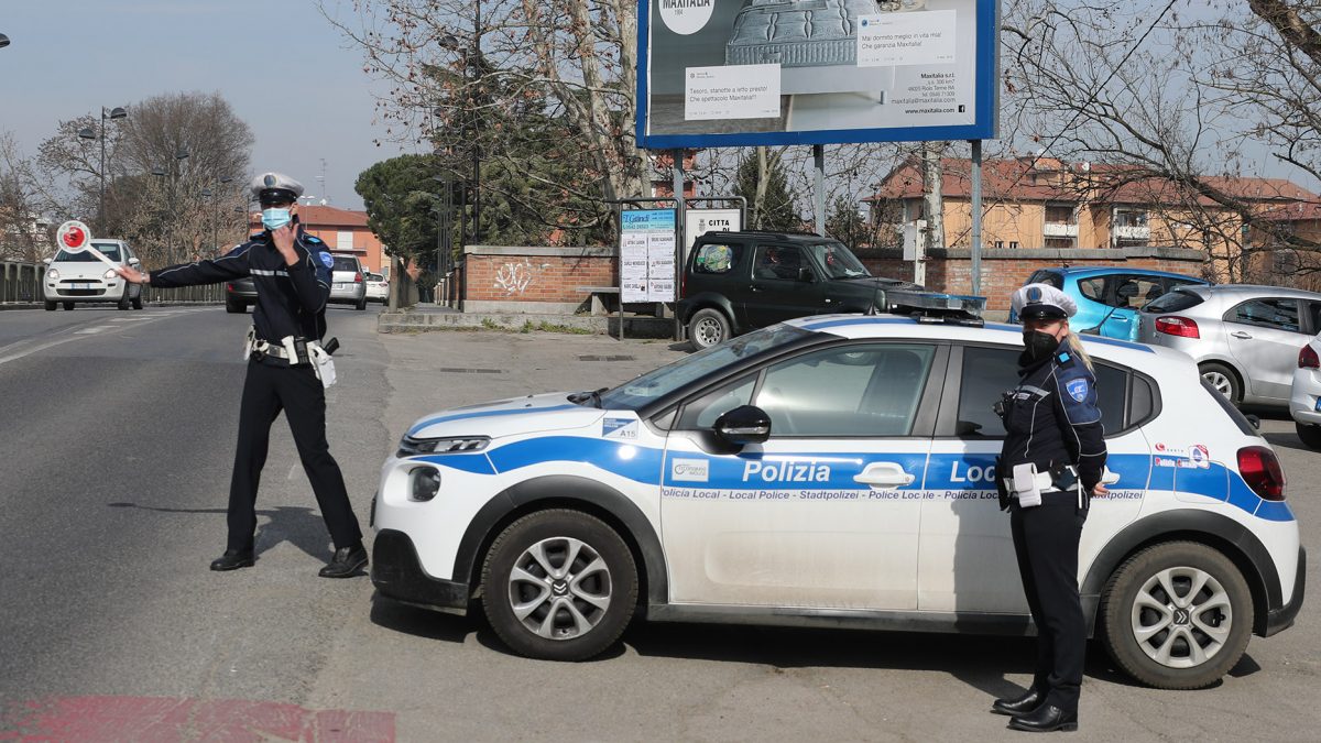 POLIZIA LOCALE: “SOSPESA LA TURNISTICA PROPOSTA DAL COMANDANTE”
