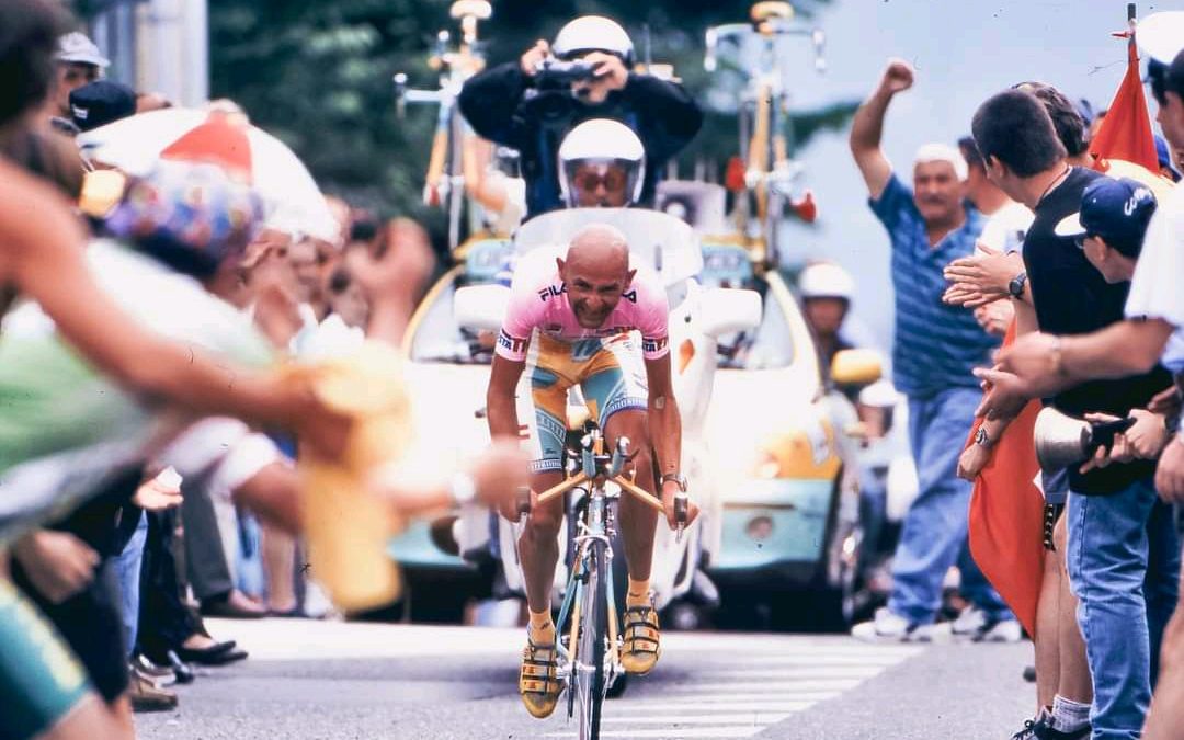 PANTANI, IL CAMPIONE “FRA LA GENTE”