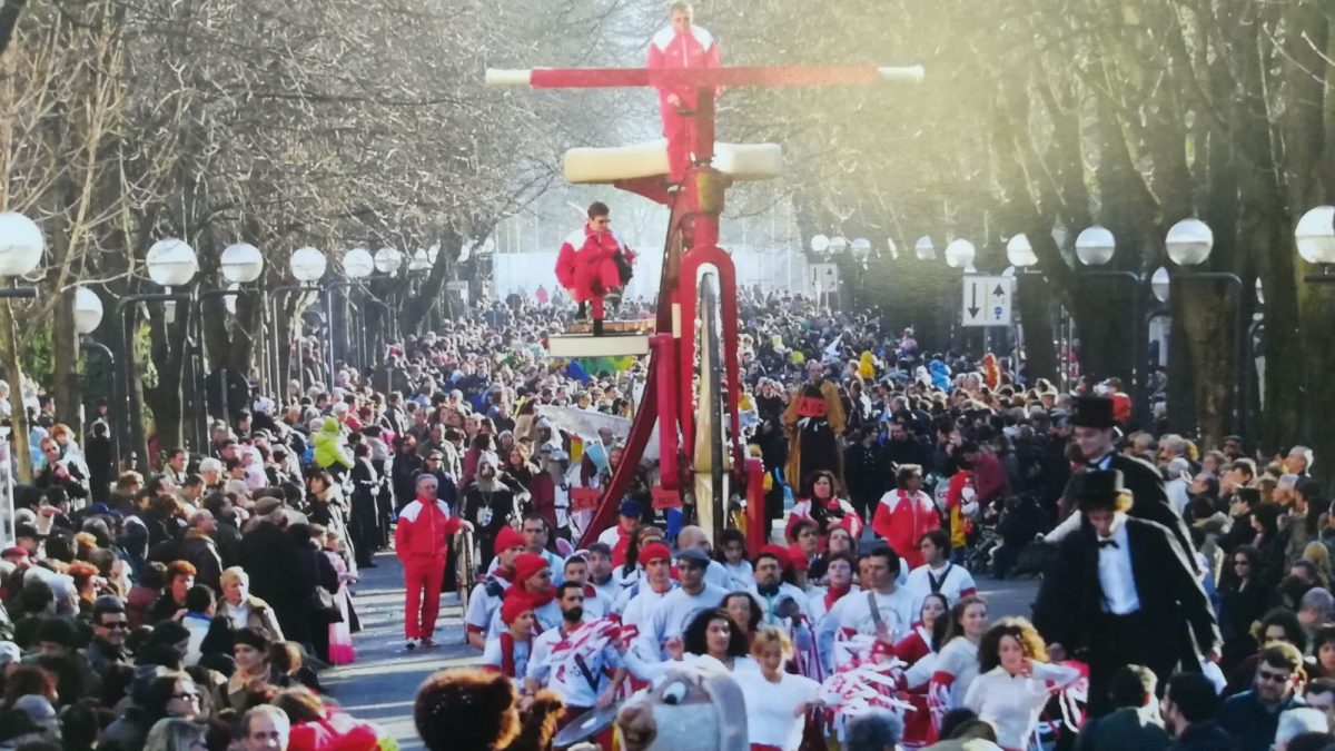 CARNEVALE, RIECCO I FANTAVEICOLI