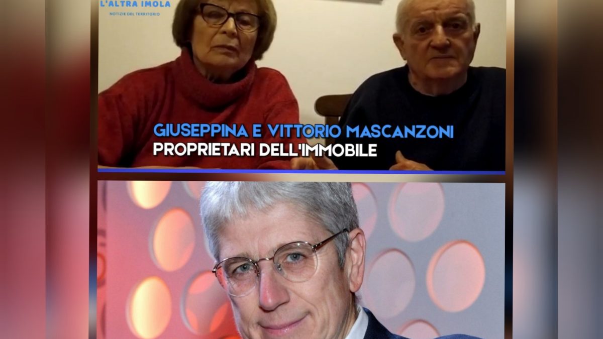‘LADRI DI CASE’ A IMOLA:ARRIVA MARIO GIORDANO