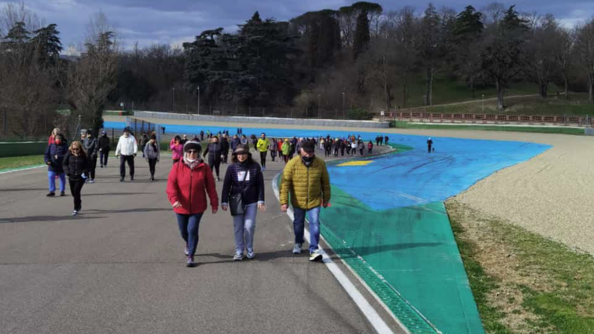 CORRIMOLA3: IN 1000 RISPONDONO ALL’APPELLO DI LILT