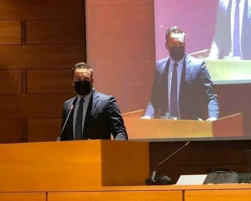 MONTERICCO,MARCHETTI: “UN ‘BLITZ’ IN AULA PER  SCOPRIRE LE CARTE”