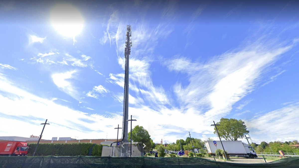 A IMOLA GIÀ ATTIVE 7 ANTENNE 5G,UNA ANCHE IN PEDAGNA