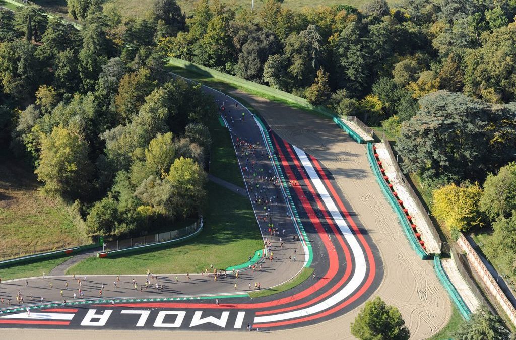 AUTODROMO,IL CALENDARIO:CONCERTI,FORMULA 1, MINARDI DAY