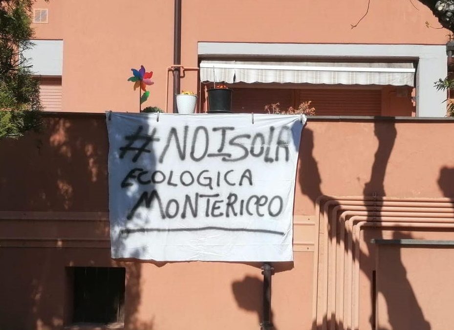 ISOLA ECOLOGICA, IL COMITATO SCENDE IN PIAZZA