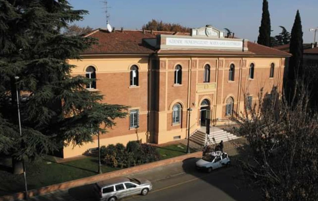AREA BLU:CAMBIO AI VERTICI,OLIVIERI SALUTA