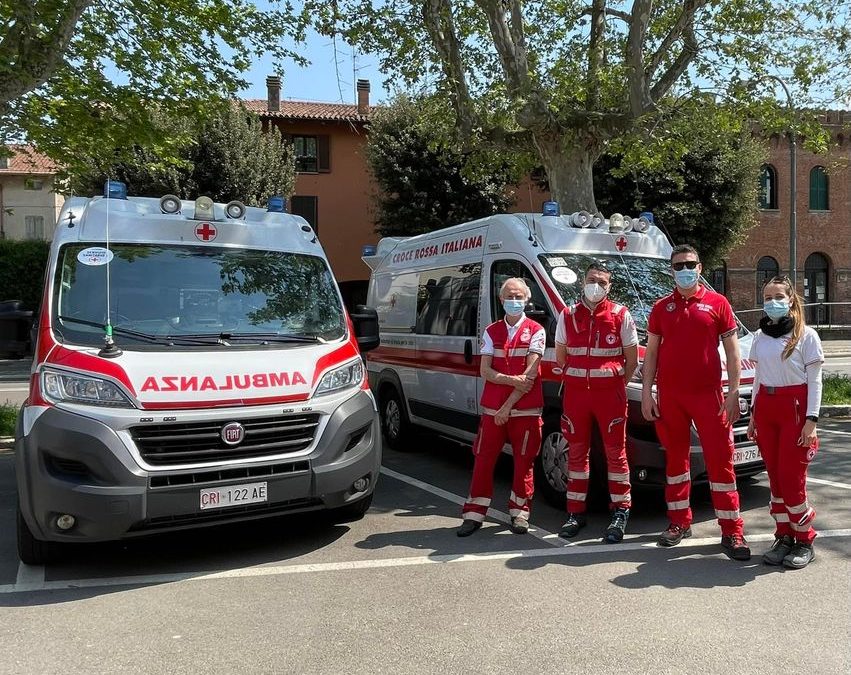 CRI, ECCO LA NUOVA SALA OPERATIVA LOCALE