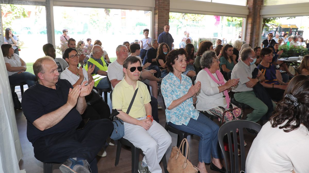 OLTRE 20 ASSOCIAZIONI ALLA FESTA DEL VOLONTARIATO