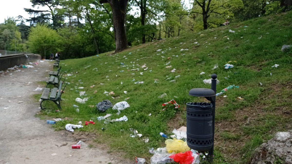 F.1,LEGAMBIENTE: “SPORCIZIA E VANDALISMI ALLE ACQUE”