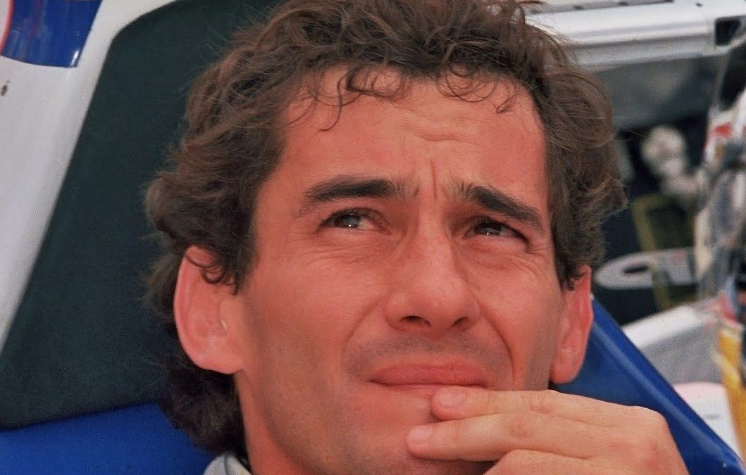 “E HO DECISO UNA NOTTE DI MAGGIO”