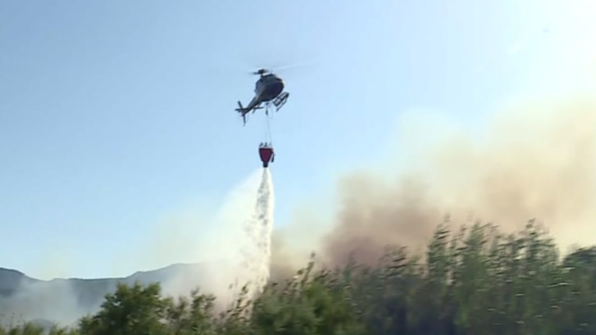 INCENDI, COMUNE METTE IN CAMPO NUOVE MISURE DI PREVENZIONE