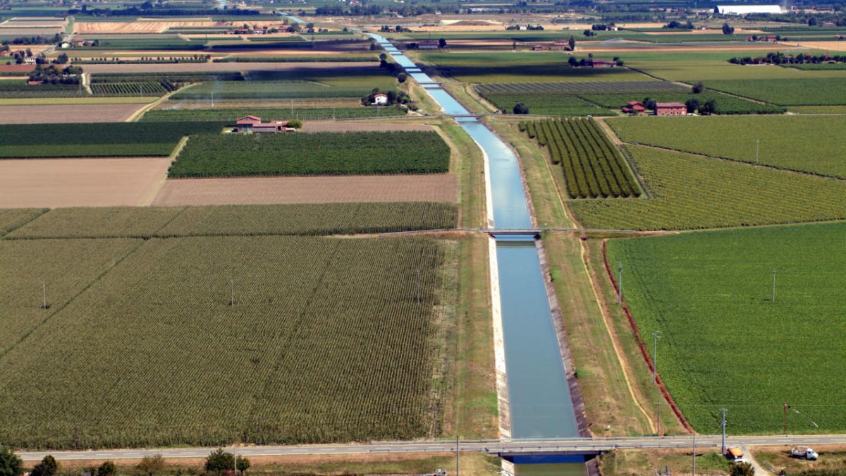 SICCITÀ, CONSORZIO DI BONIFICA: “MANOVRE LIMITANTI L’USO D’ACQUA”