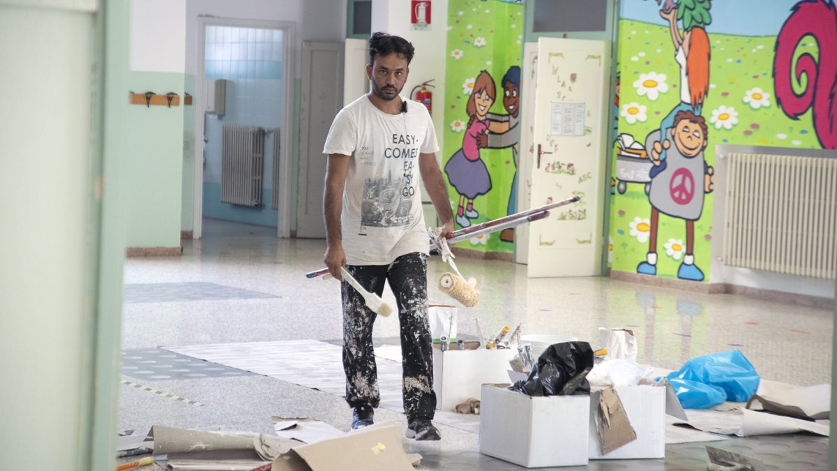 SANIFICAZIONE NELLE SCUOLE: 1,2 MILIONI D’INVESTIMENTO