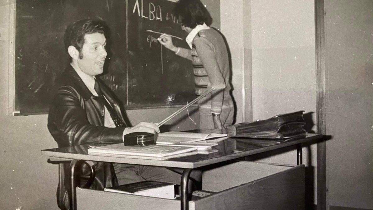 “HA DEDICATO LA SUA VITA ALLA COMUNITÀ, LO SALUTIAMO CON RICONOSCENZA”