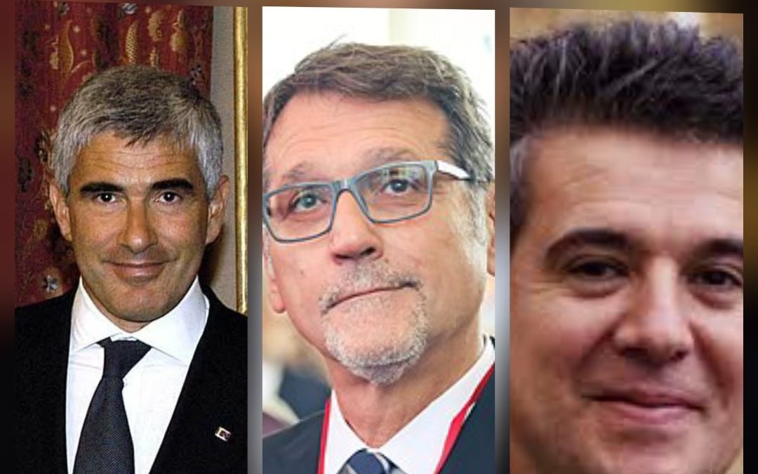 ELEZIONI,CONFERMATI MANCA, CASINI E MEROLA