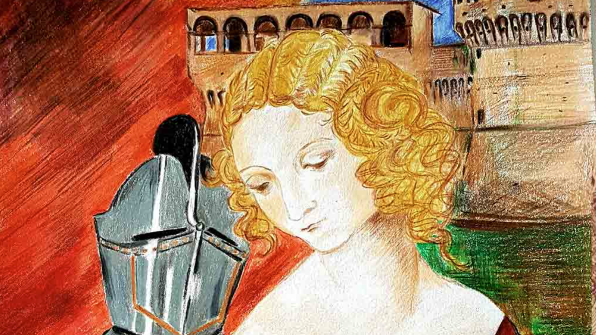 QUAL È IL VERO VOLTO DI CATERINA SFORZA?