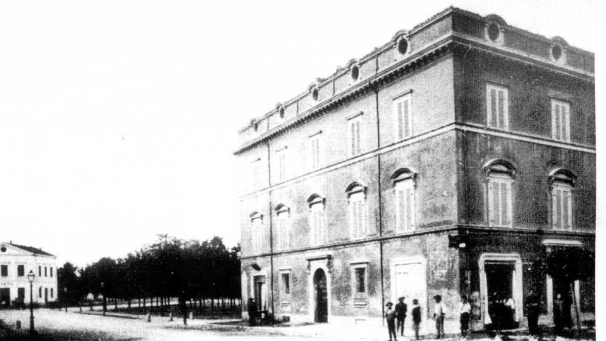 LA STORIA DELLA TRANVIA A VAPORE IMOLA-BOLOGNA