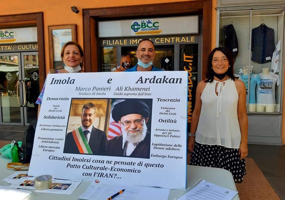 IRAN, CAPPELLO: “NESSUNA PAROLA SUL PATTO DA PARTE DELLA COMMISSIONE PARI OPPORTUNITÀ”