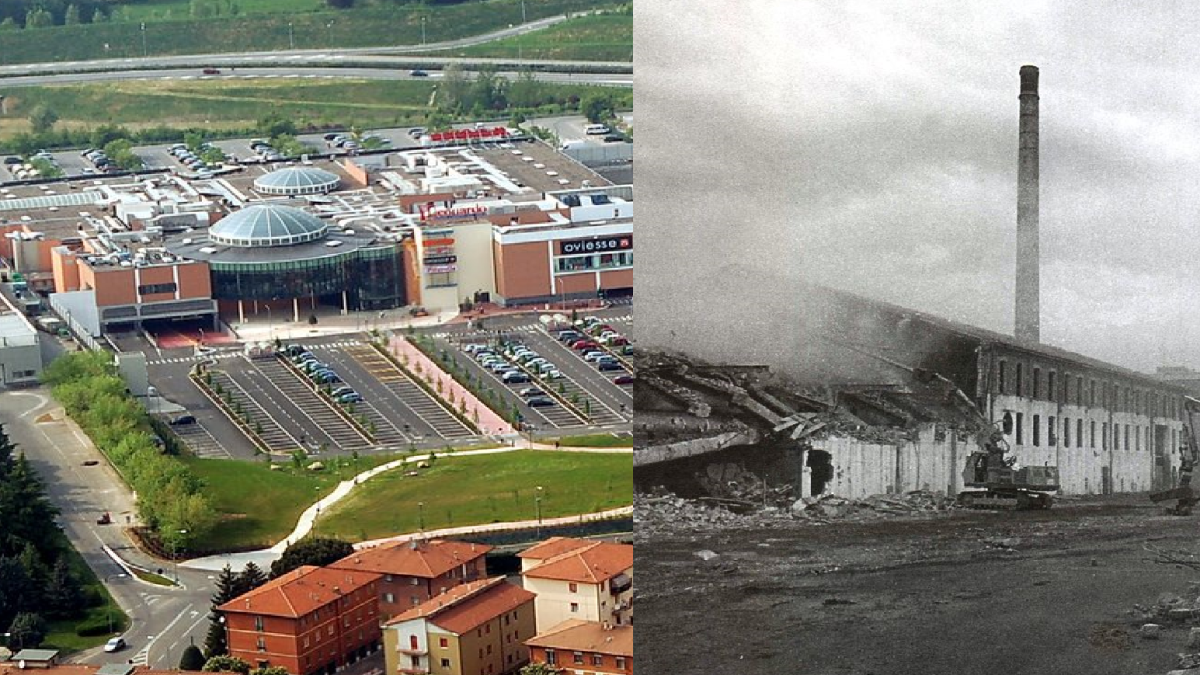 1992: nasce il Centro Leonardo, la fine della Laterizi SPA