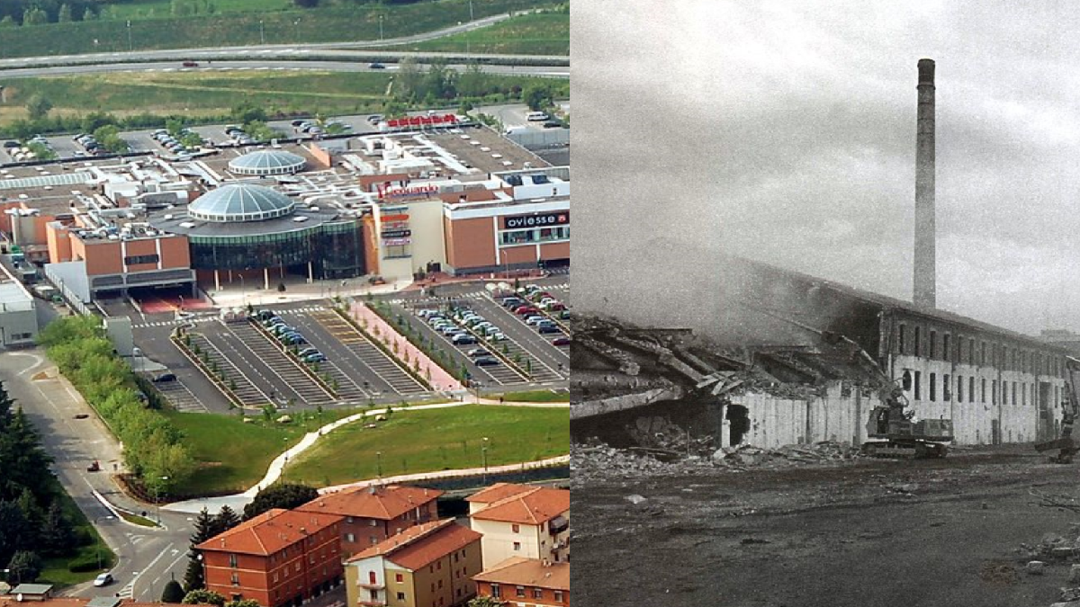 1992: NASCE IL CENTRO LEONARDO, LA FINE DELLA LATERIZI SPA