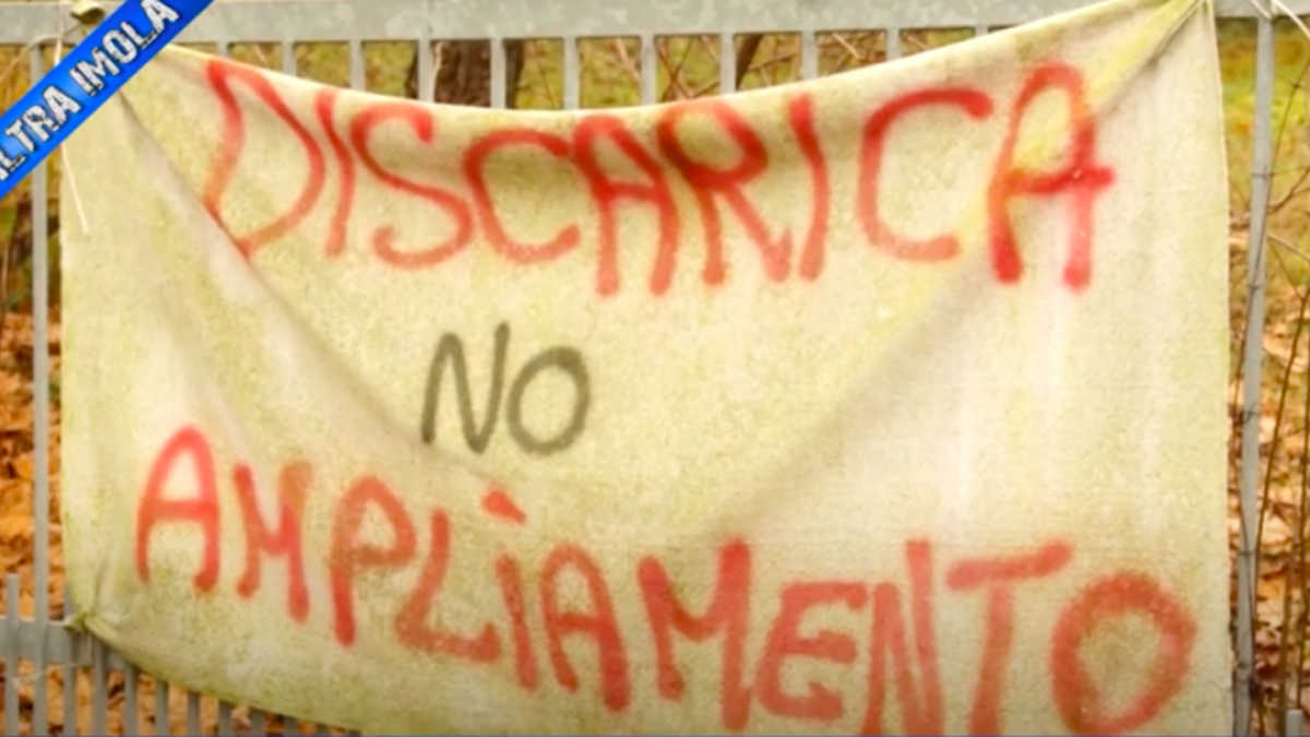 DISCARICA, FACCIAMO CHIAREZZA