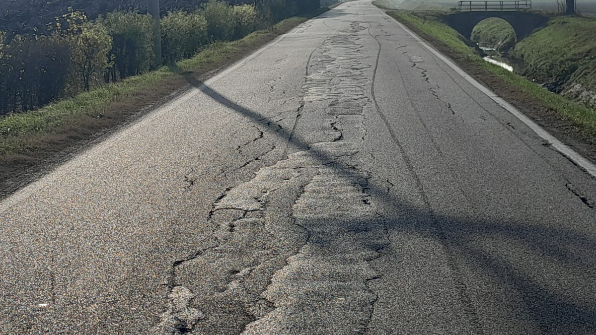 VIA GAMBELLARA, QUALE FUTURO?