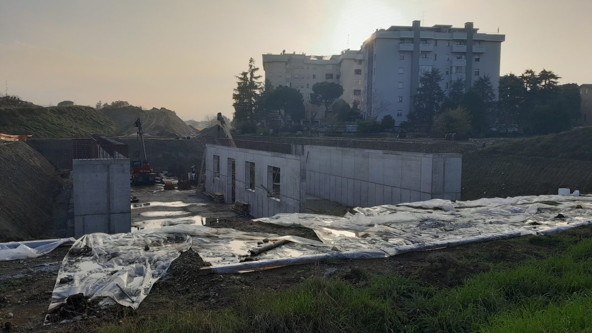 “AVANZA LA BRETELLA, NEL 2023 PARTE LA ROTONDA IN VIA PUNTA”