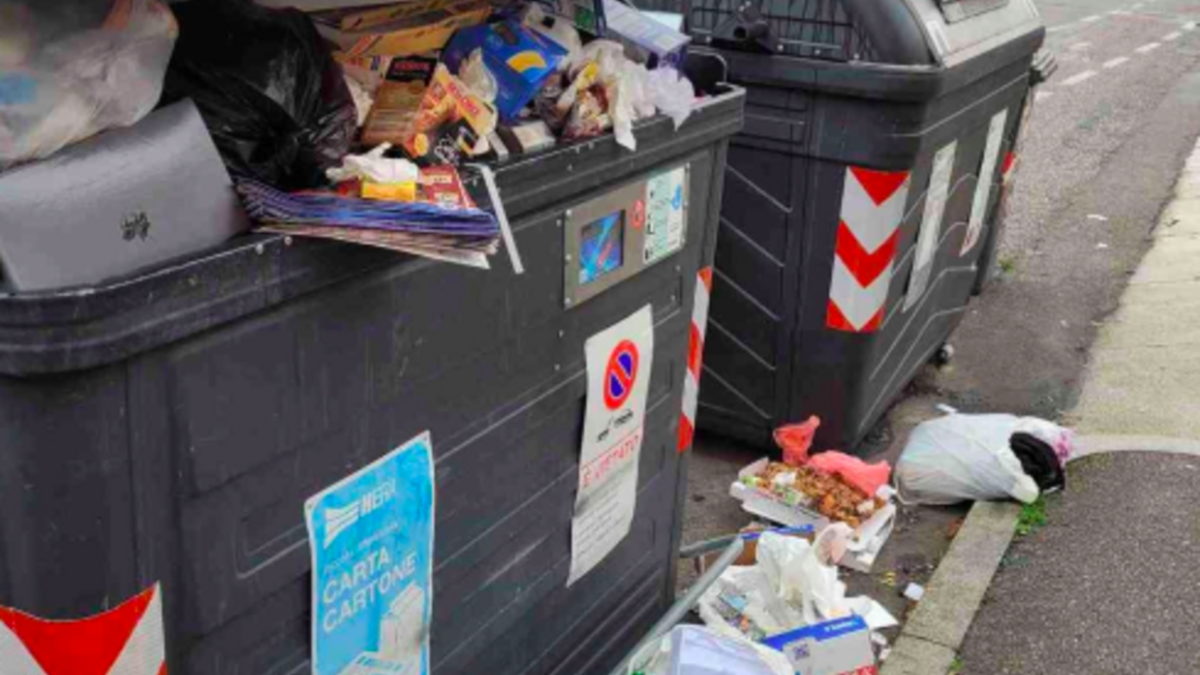 “ABBANDONI SELVAGGI DI RIFIUTI, FENOMENO IN AUMENTO”
