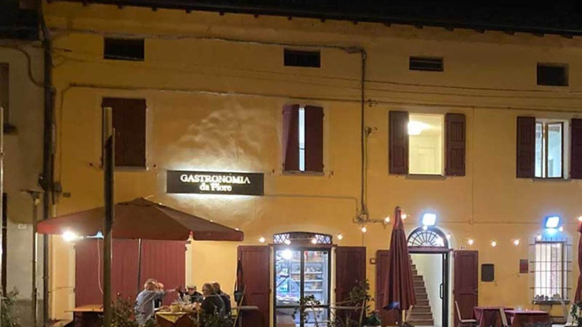 CODRIGNANO, CHIUDE L’EX OSTERIA POMPEO “LA CRISI E LE TANTE SAGRE NON CI HANNO AIUTATO”