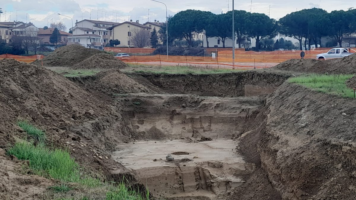 PONTESANTO, RAFFINI: “SIAMO NEI TEMPI, CONDUTTURE IN FASE DI SPOSTAMENTO”