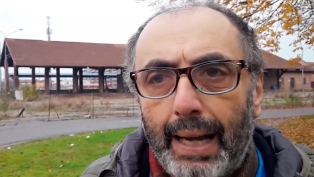 “IL PROF. FRANCO GIUNGI NON SIA DIMENTICATO”
