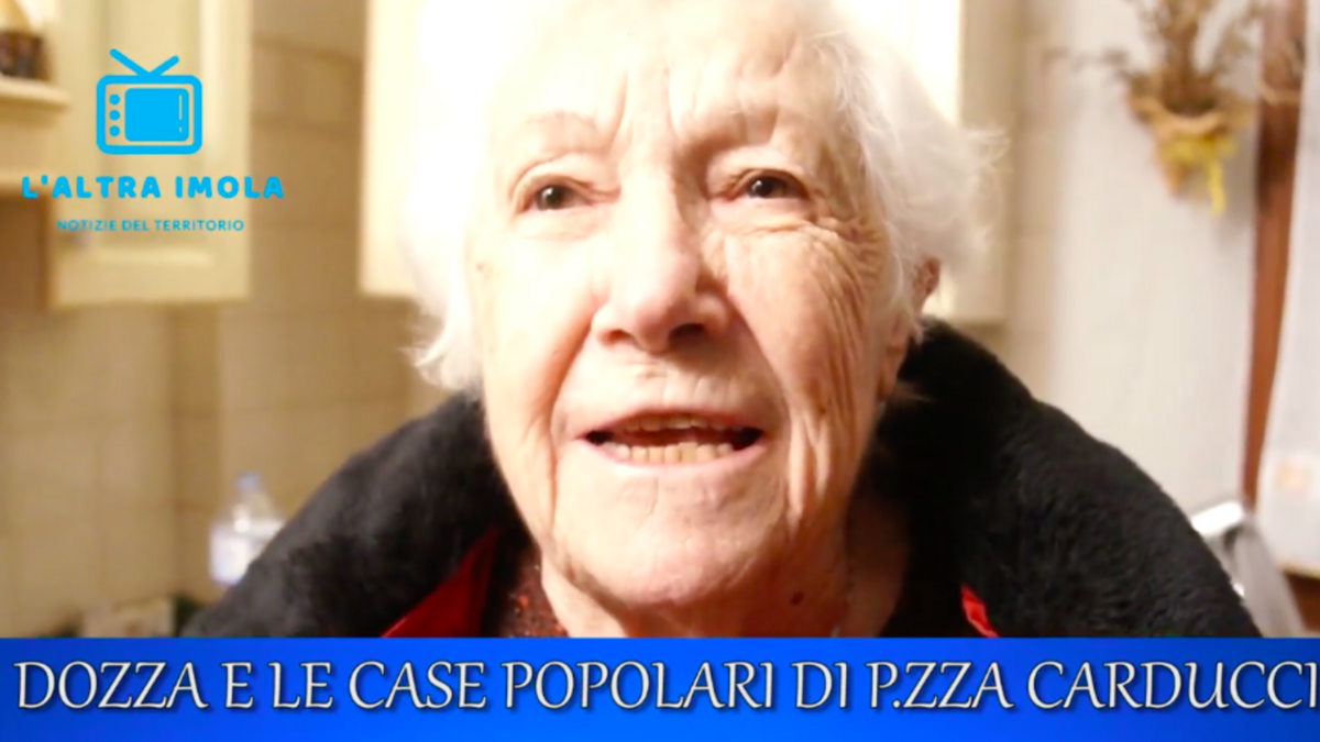 DOZZA E LE CASE POPOLARI DI P.ZZA CARDUCCI: “NON SAPPIAMO PIÙ A CHI RIVOLGERCI”